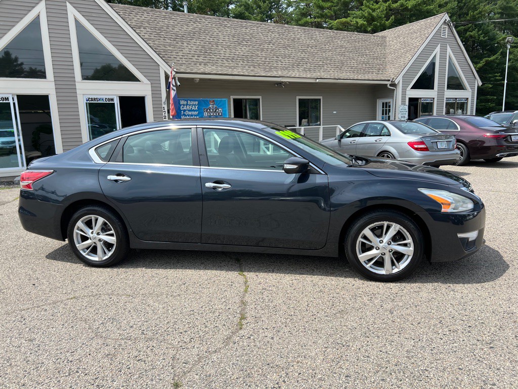 2014 Nissan Altima Image 4