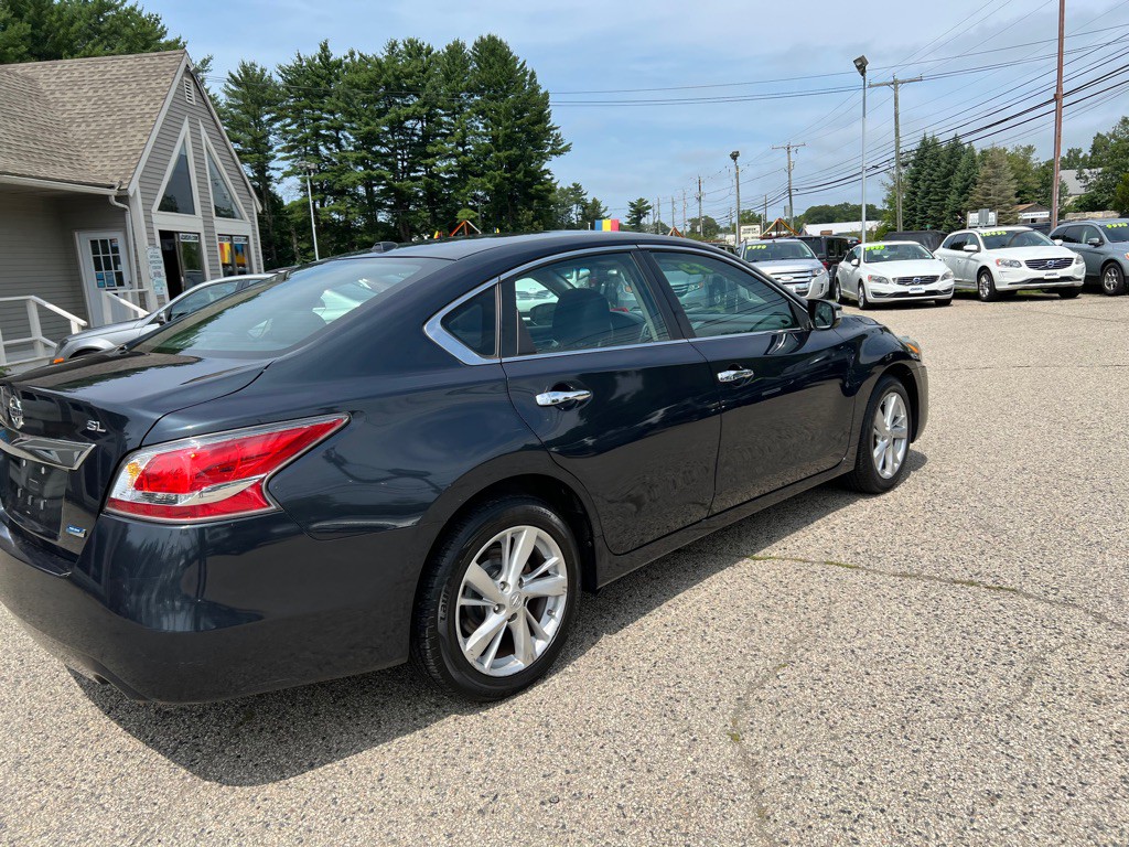 2014 Nissan Altima Image 5