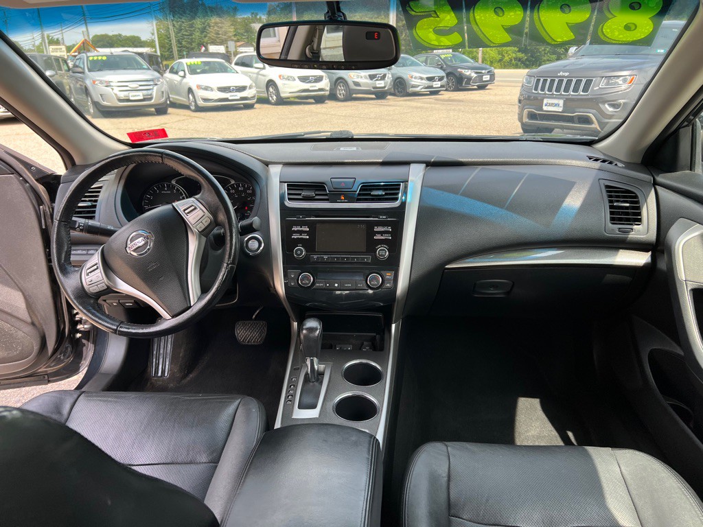 2014 Nissan Altima Image 15