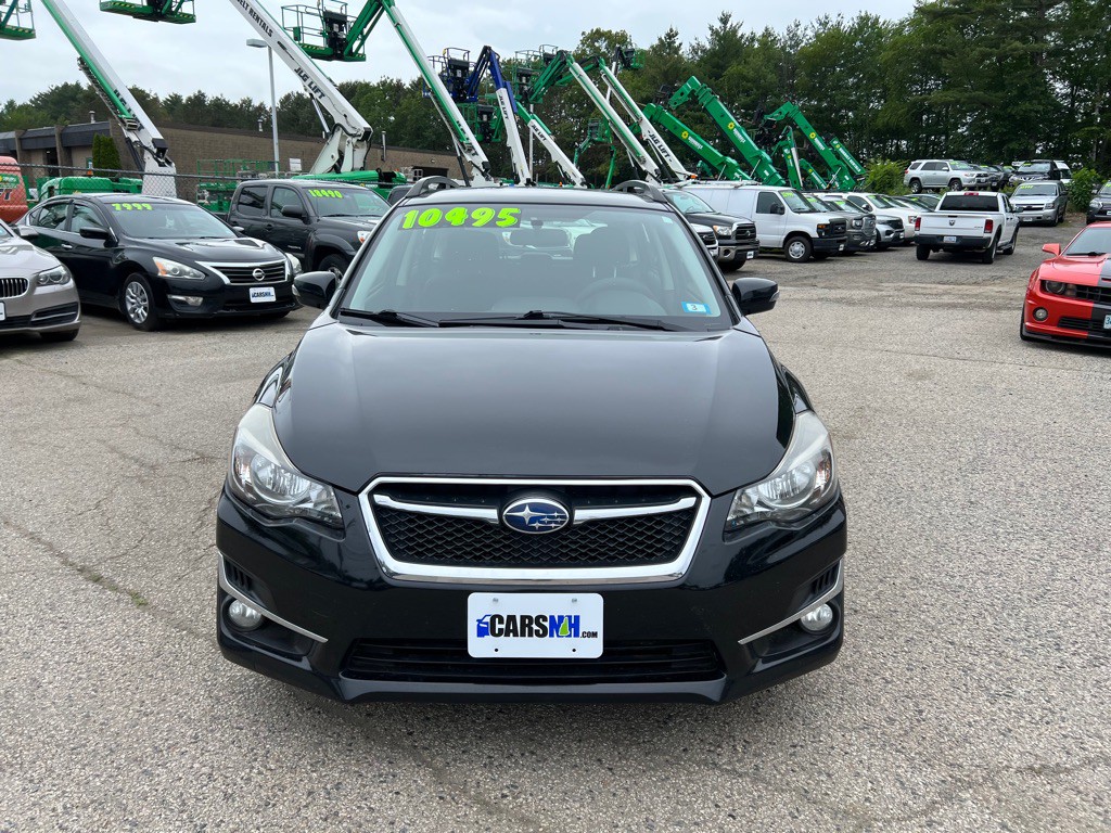 2016 Subaru Impreza Image 2