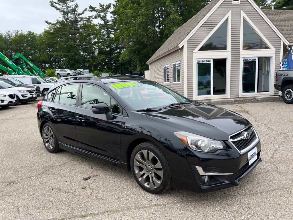 2016 Subaru Impreza Image 3