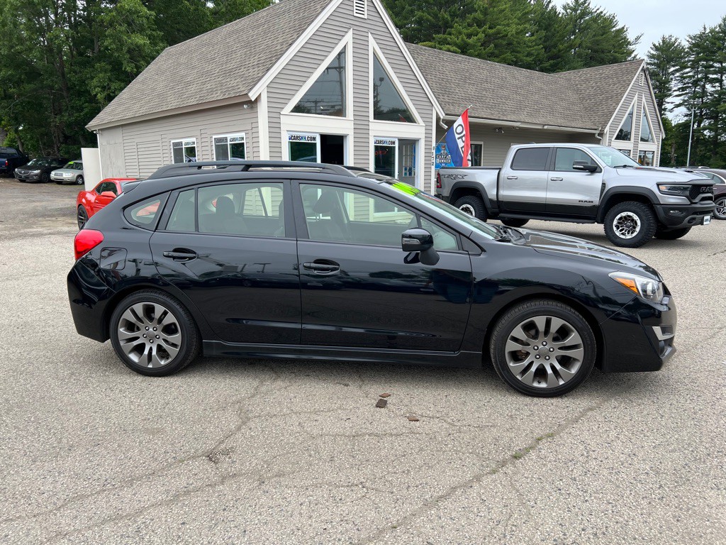 2016 Subaru Impreza Image 4