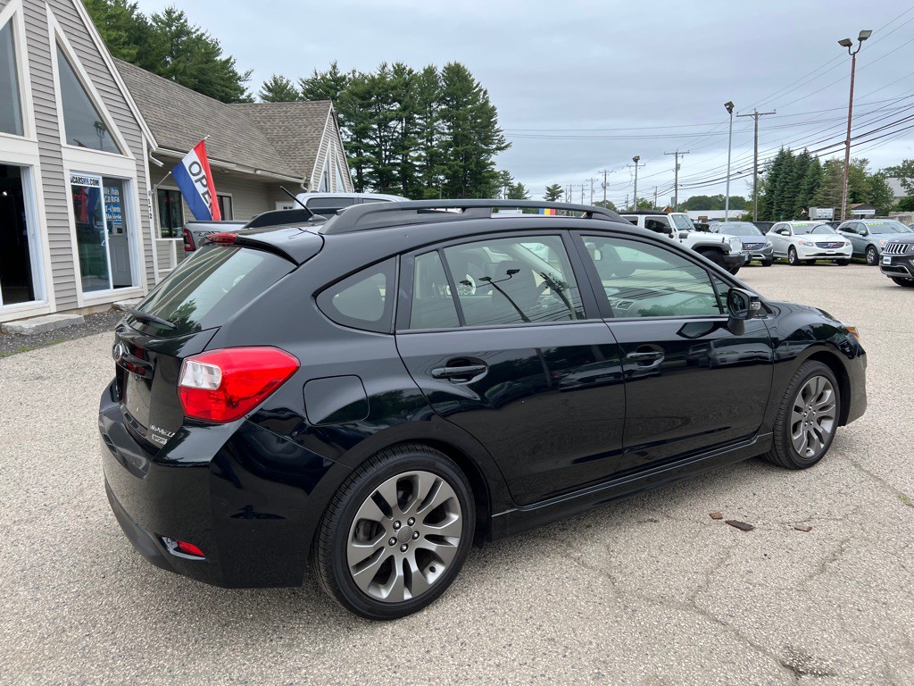 2016 Subaru Impreza Image 5