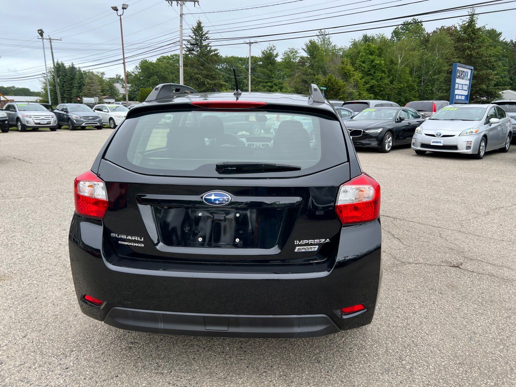 2016 Subaru Impreza Image 6