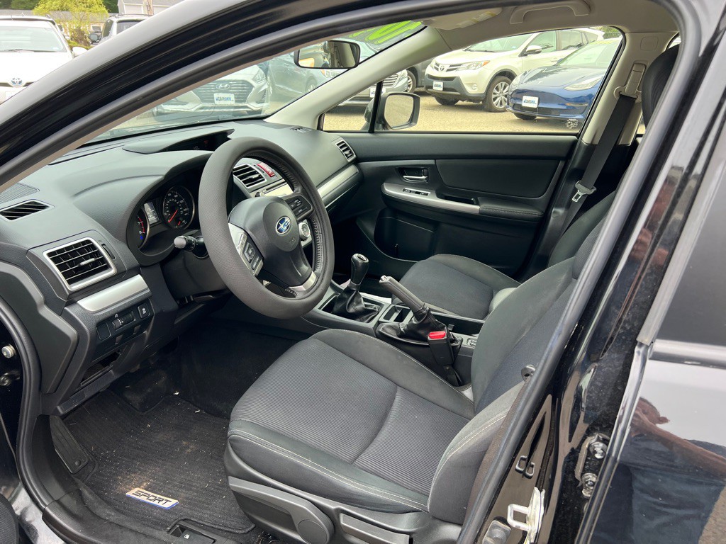 2016 Subaru Impreza Image 9