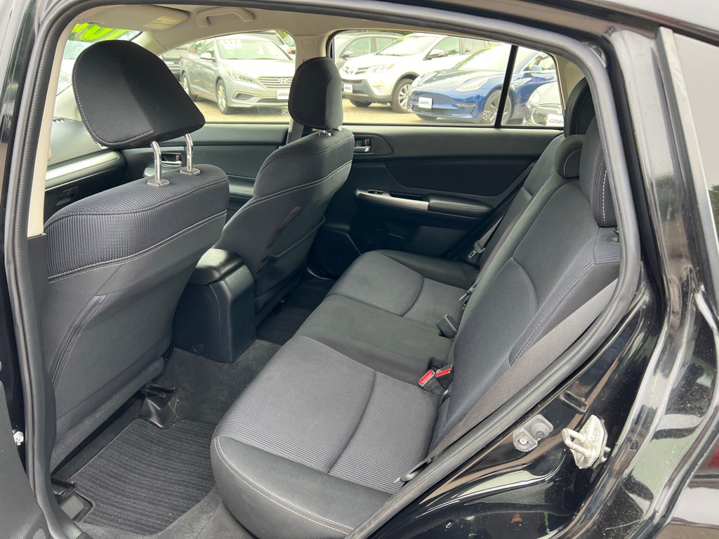 2016 Subaru Impreza Image 11