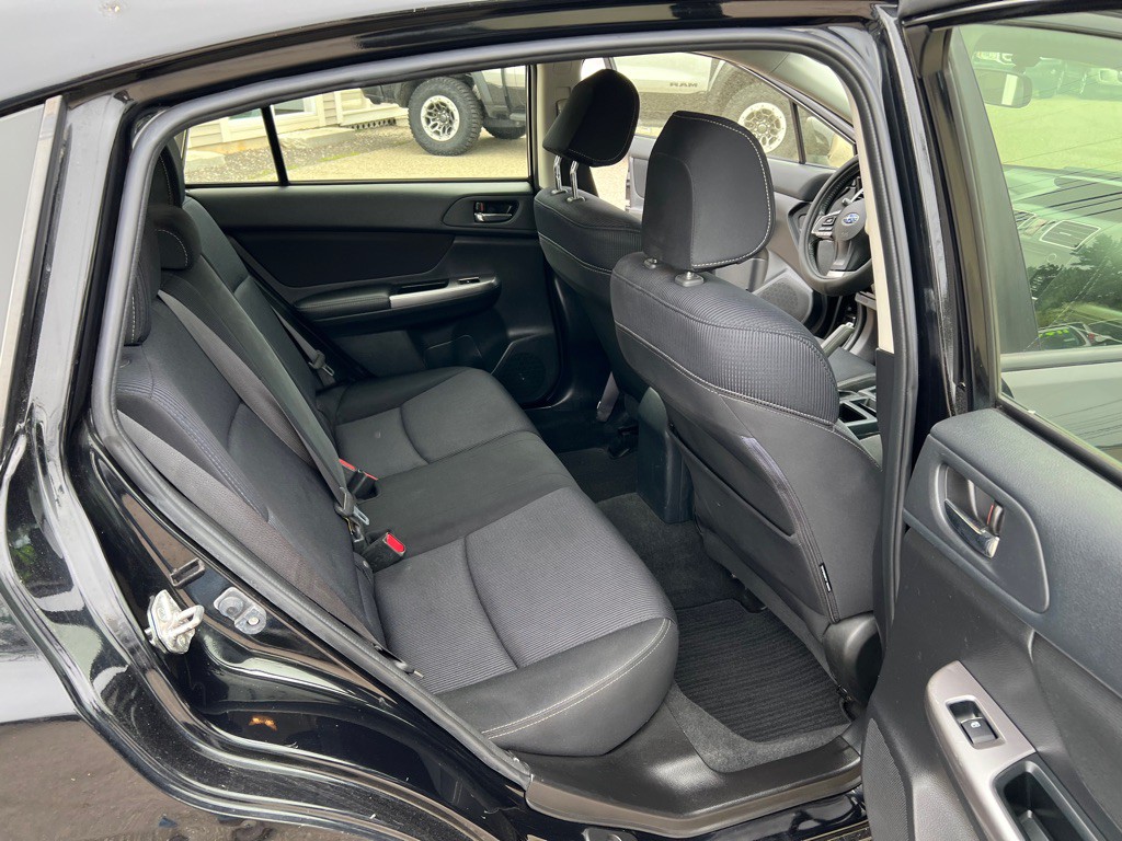 2016 Subaru Impreza Image 13