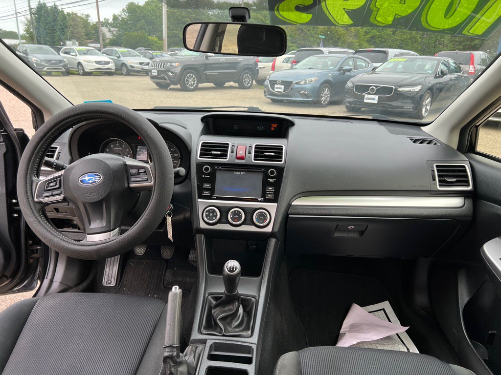 2016 Subaru Impreza Image 17