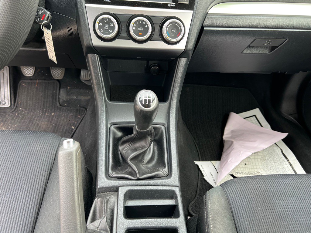 2016 Subaru Impreza Image 18