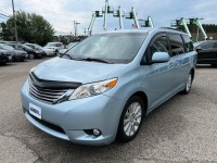 Image for 2015 Toyota Sienna XLE ID: 6615099