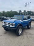 Image for 2024 Ford Bronco Big Bend ID: 6619413