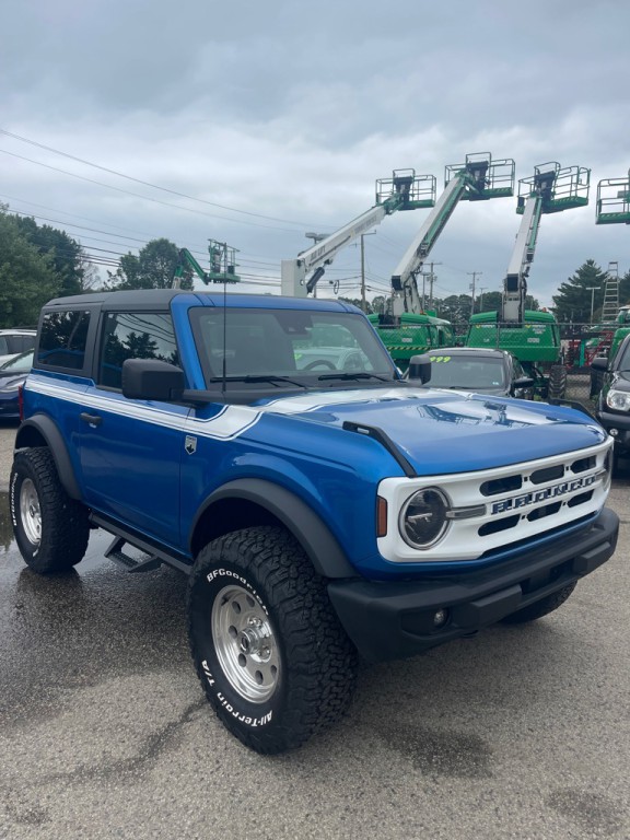 2024 Ford Bronco Image 7