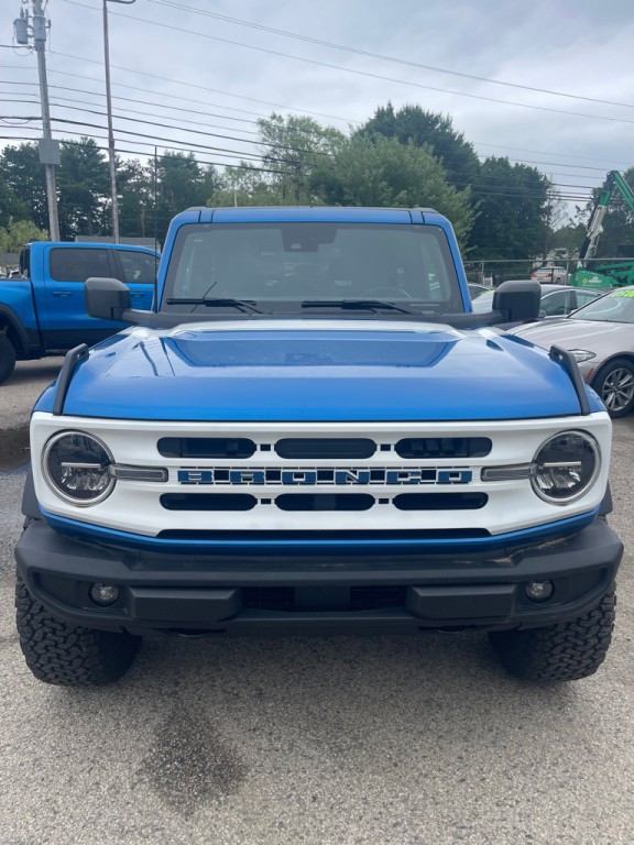 2024 Ford Bronco Image 8