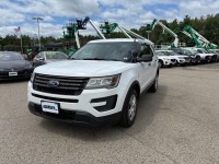 Image for 2016 Ford Explorer Police Interceptor ID: 6622860