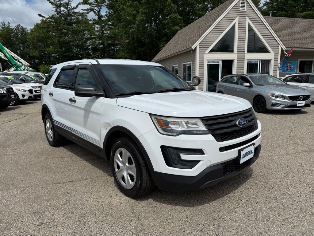 2016 Ford Explorer Image 3