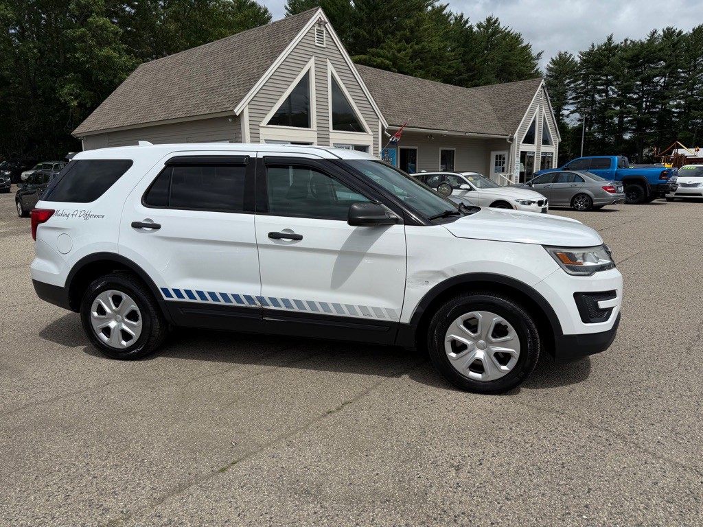 2016 Ford Explorer Image 4