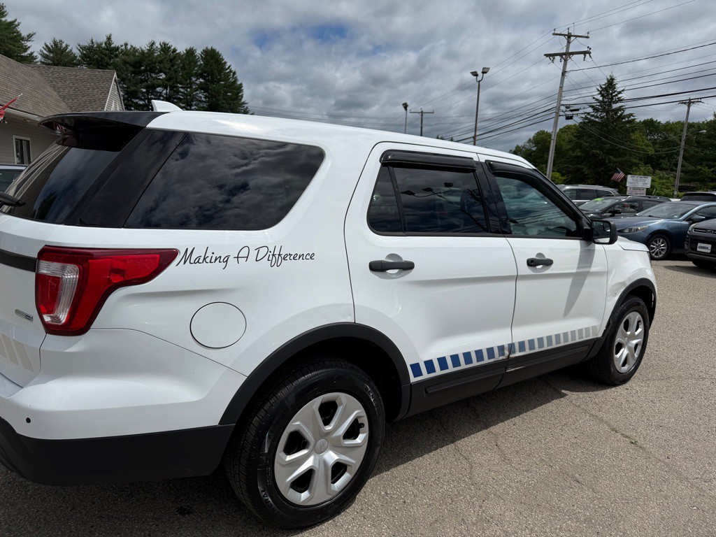 2016 Ford Explorer Image 5