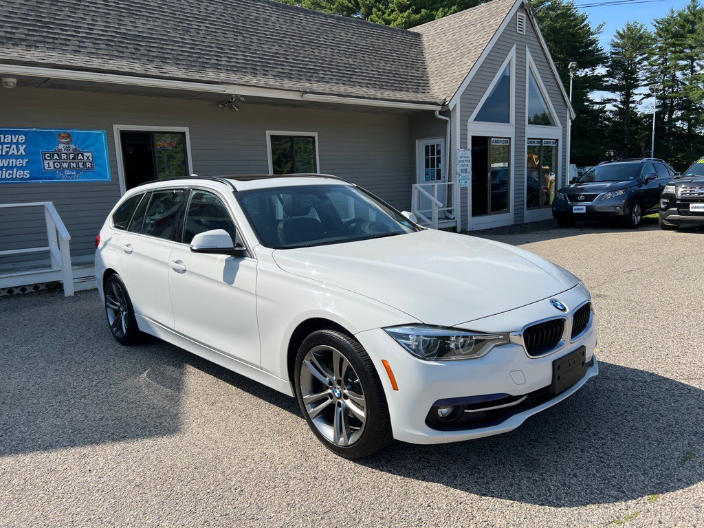 2018 BMW 3 Series Image 3