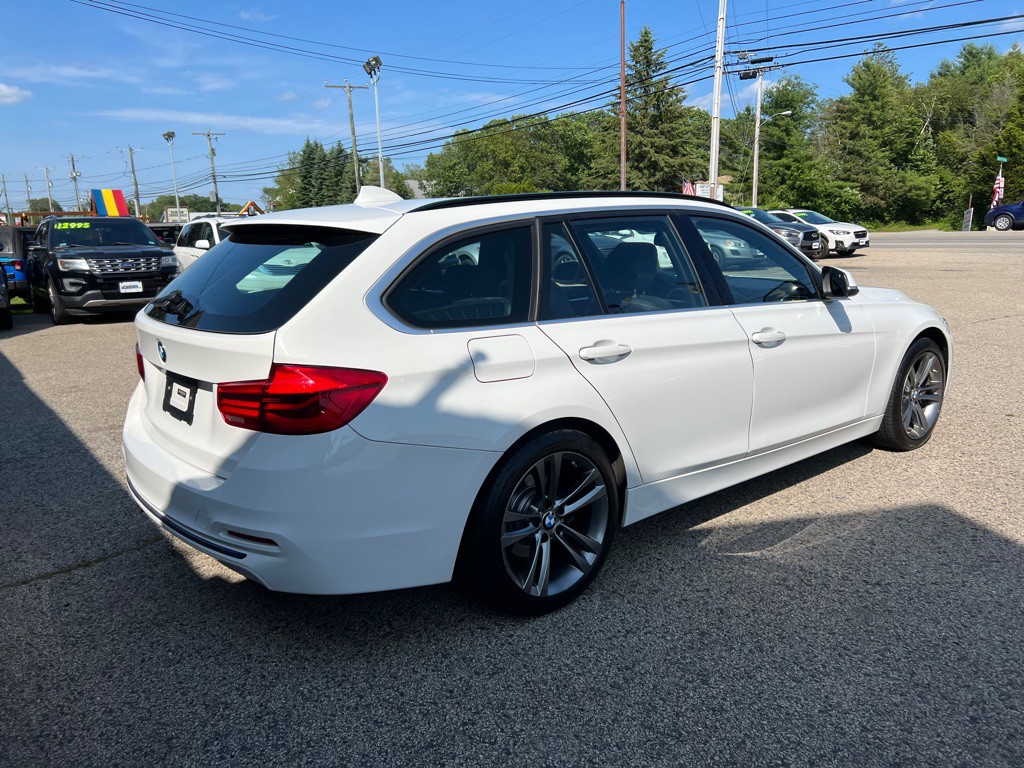 2018 BMW 3 Series Image 5