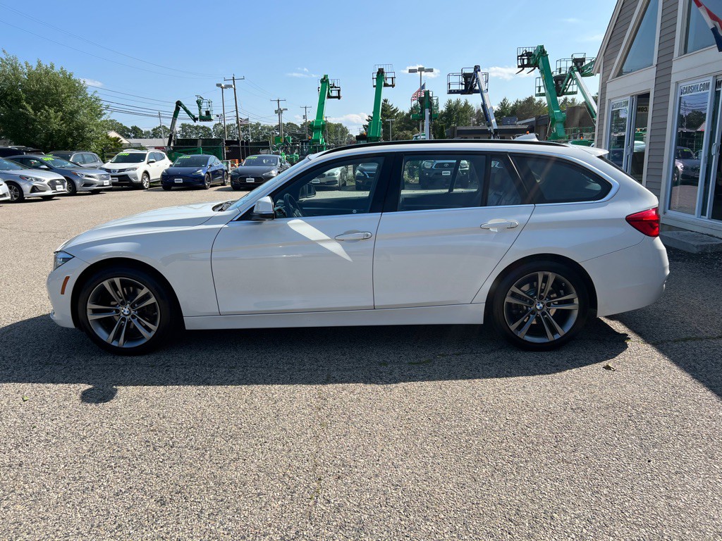 2018 BMW 3 Series Image 8