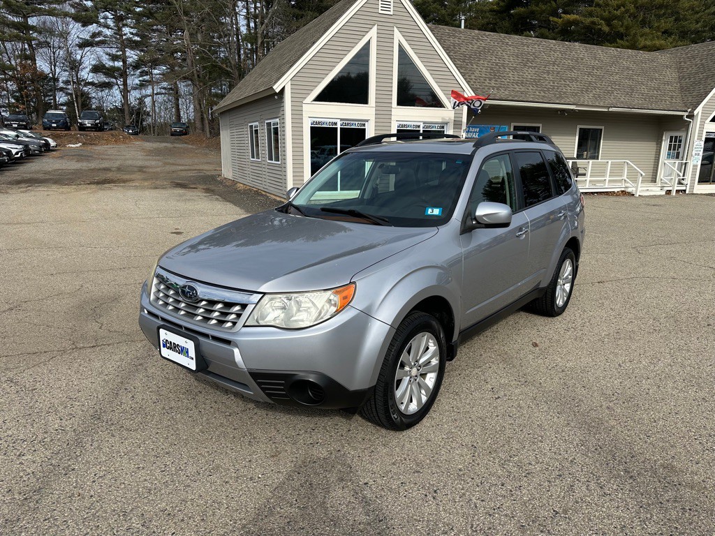 2012 Subaru Forester Image 1