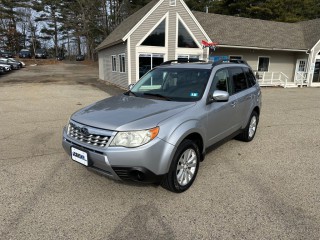 Image for 2012 Subaru Forester 2.5X PREMIUM ID: 6627254