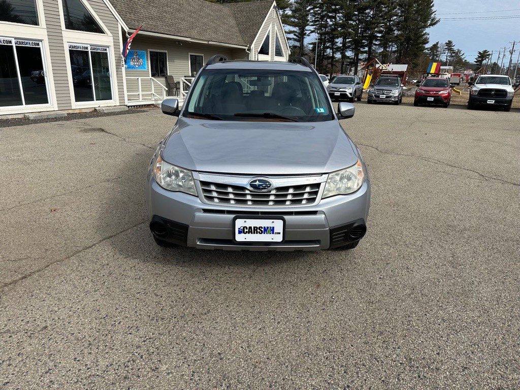 2012 Subaru Forester Image 2