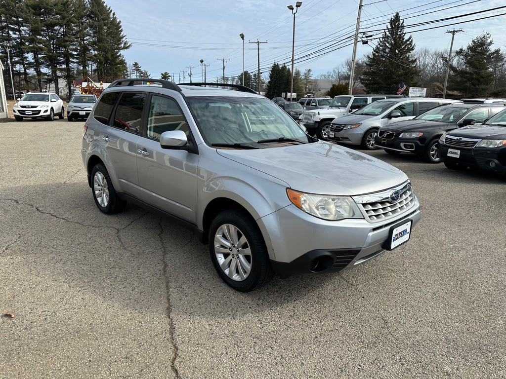 2012 Subaru Forester Image 4