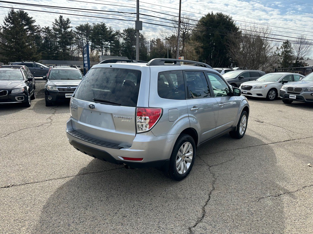 2012 Subaru Forester Image 6