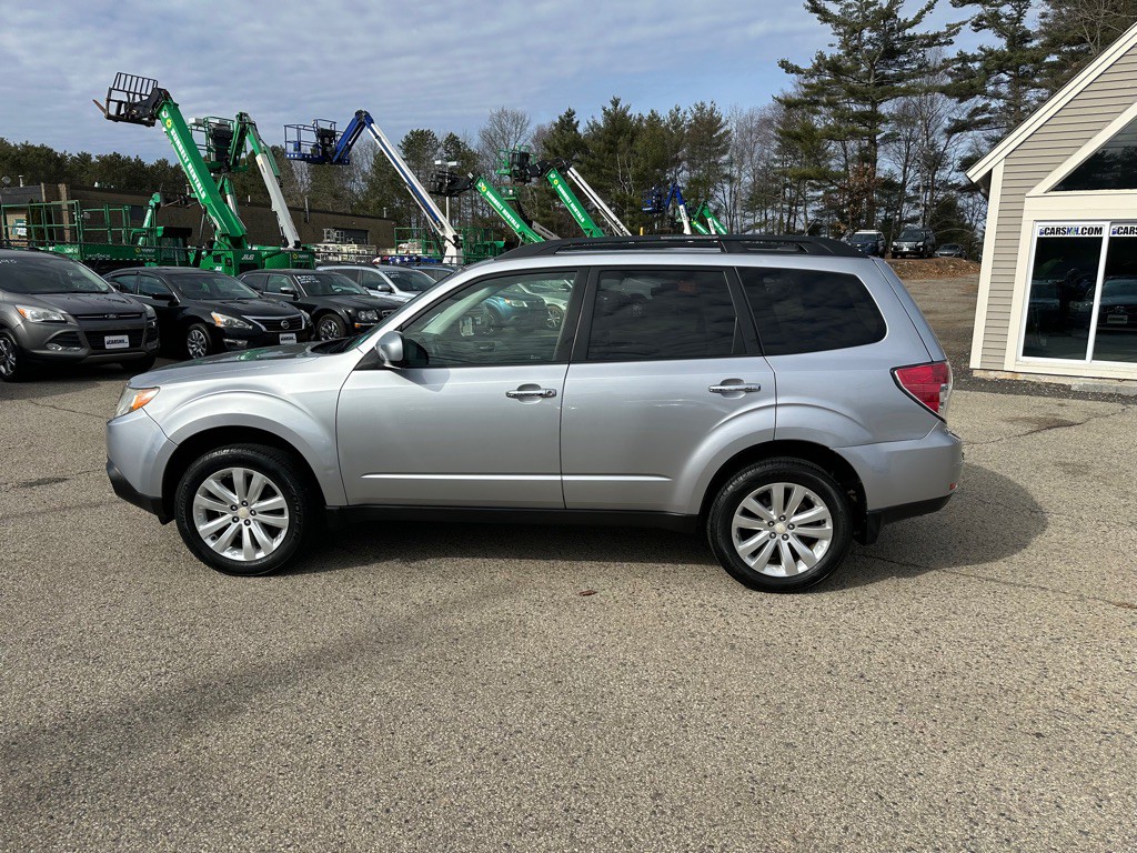 2012 Subaru Forester Image 9