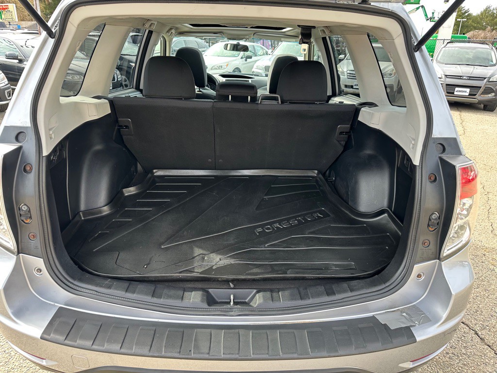 2012 Subaru Forester Image 17
