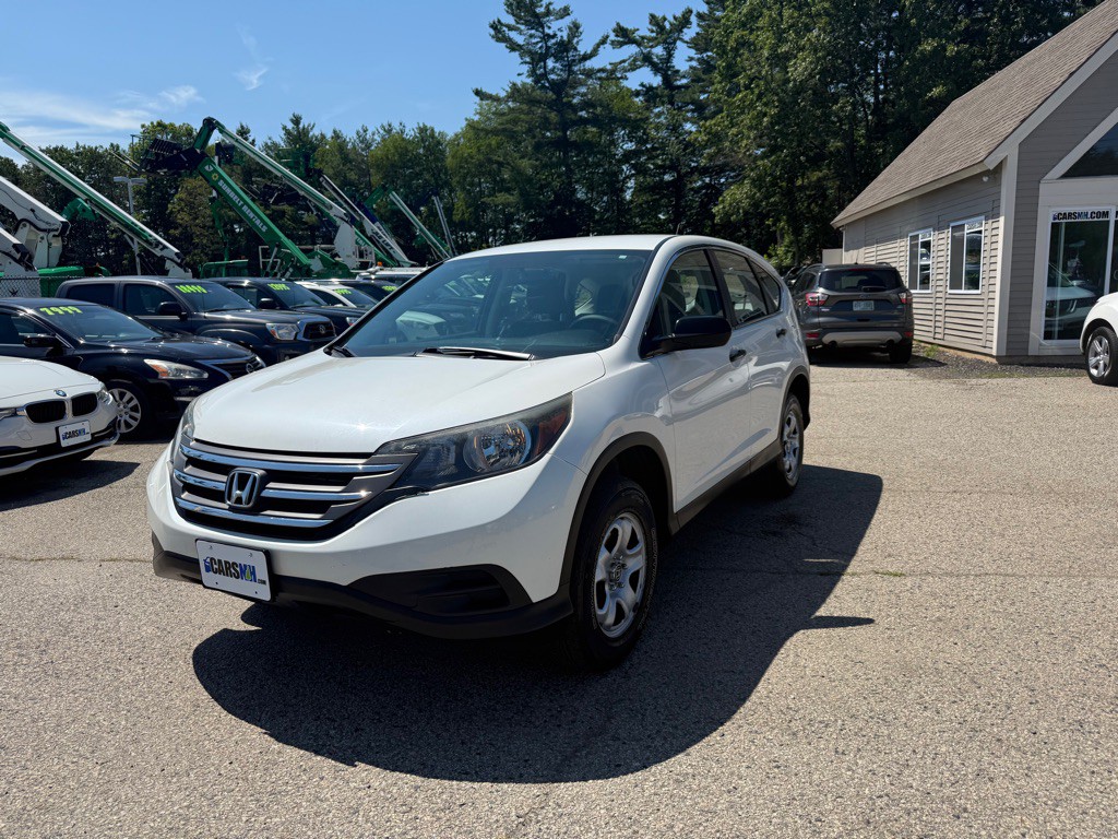 2014 Honda CR-V Image 1