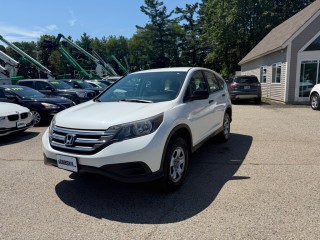 Image for 2014 Honda CR-V LX ID: 6629028