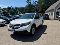 Image for 2014 Honda CR-V LX ID: 6629028
