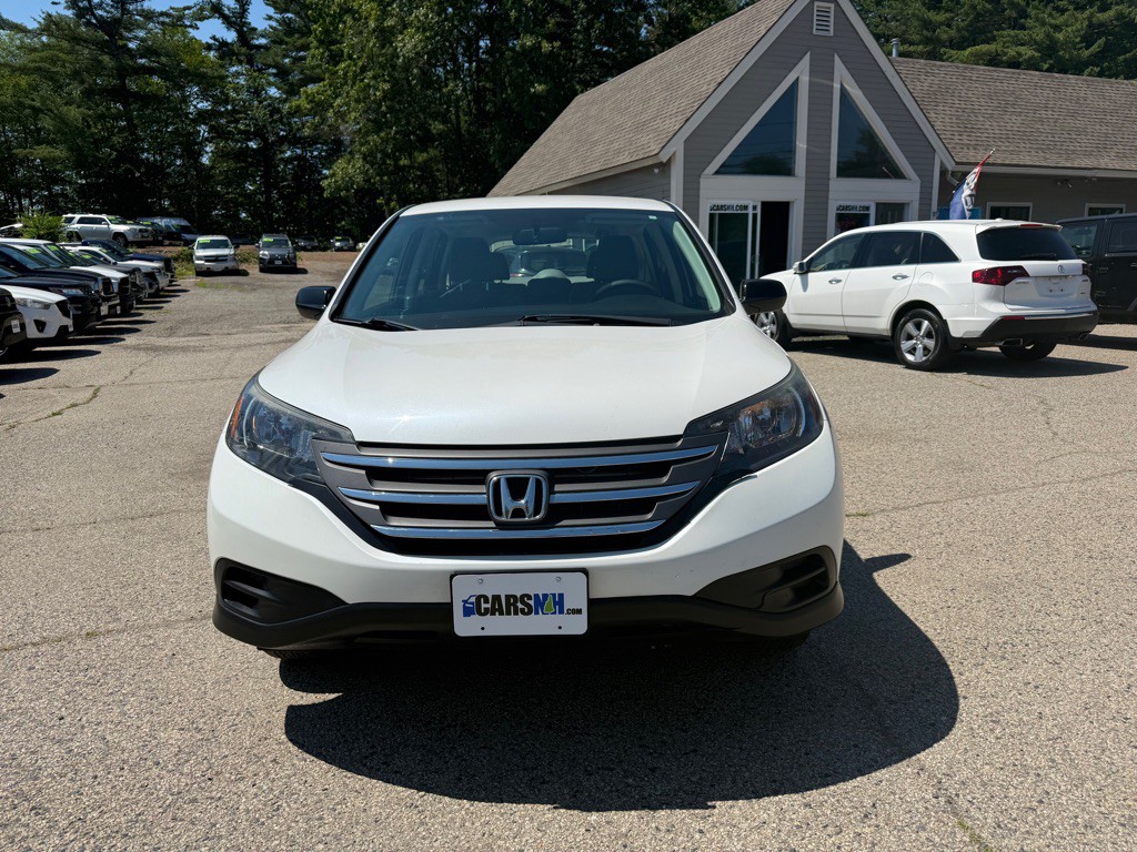 2014 Honda CR-V Image 2