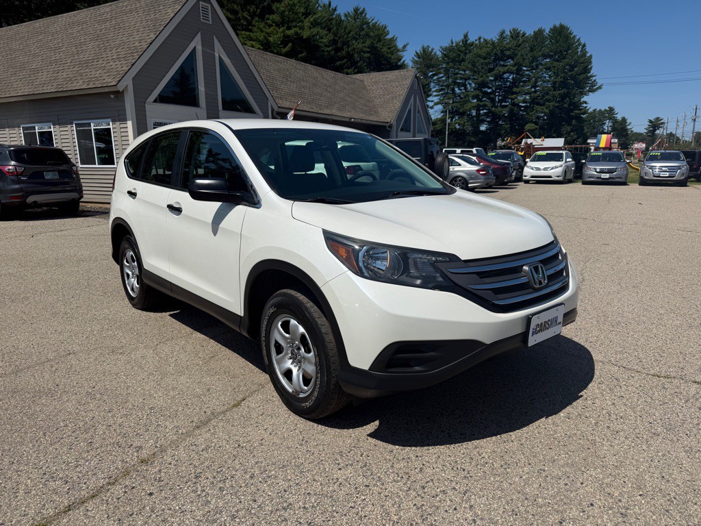 2014 Honda CR-V Image 3