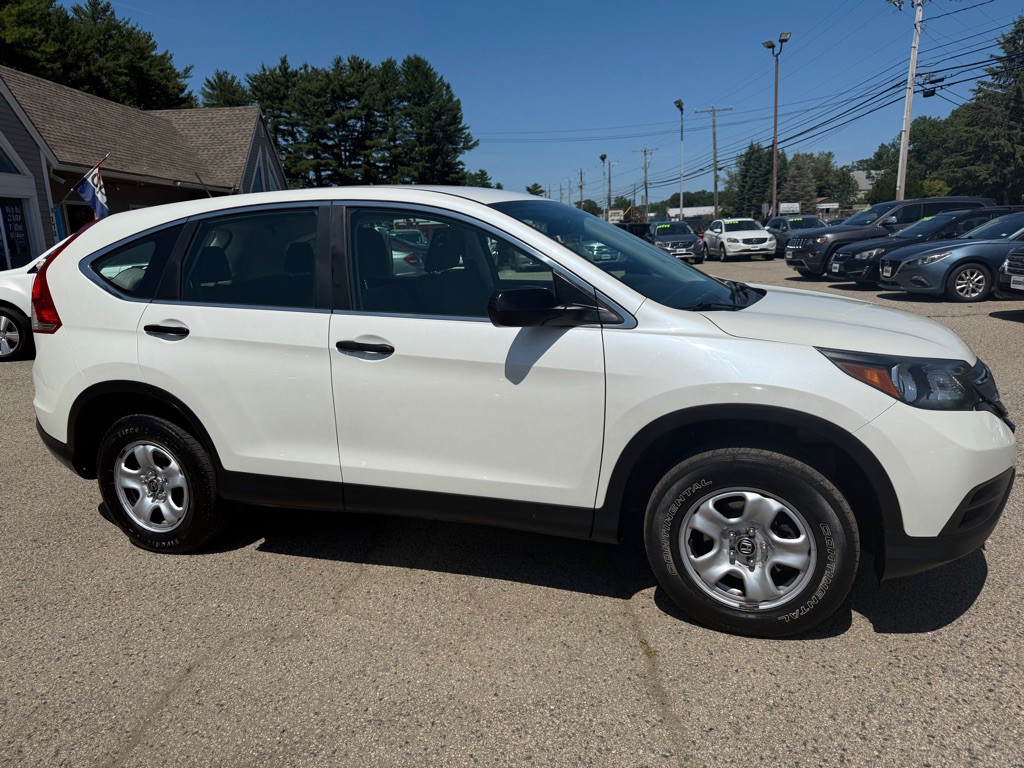 2014 Honda CR-V Image 4