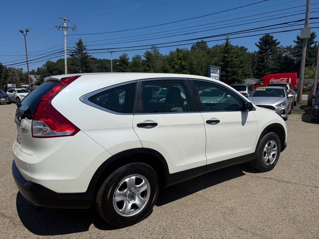 2014 Honda CR-V Image 5