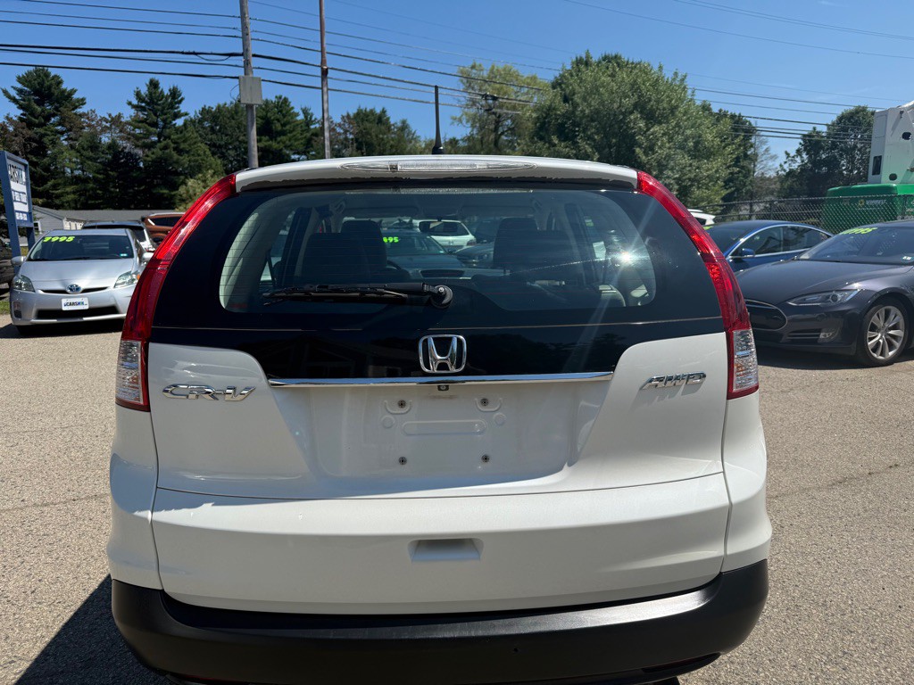 2014 Honda CR-V Image 6