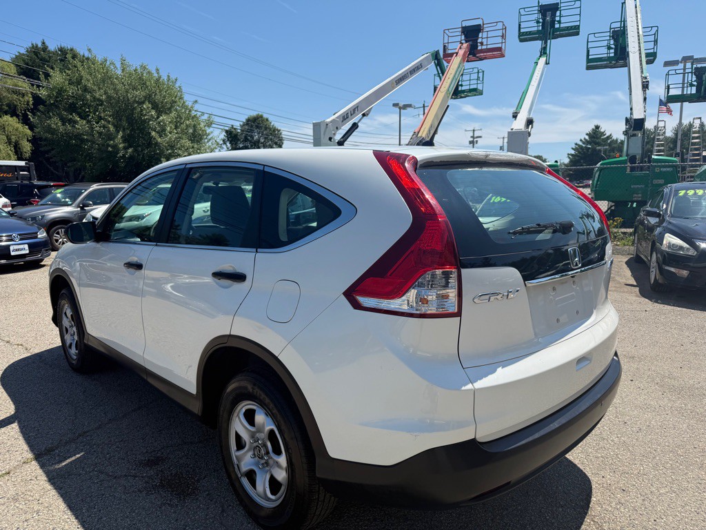 2014 Honda CR-V Image 7