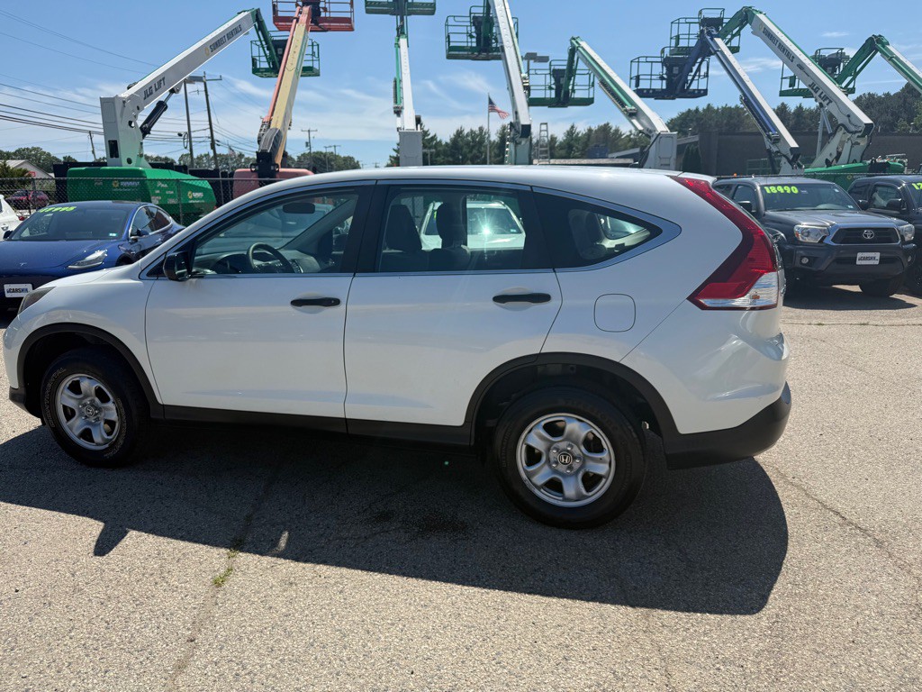 2014 Honda CR-V Image 8