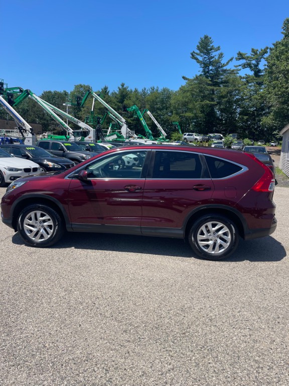 2015 Honda CR-V Image 2