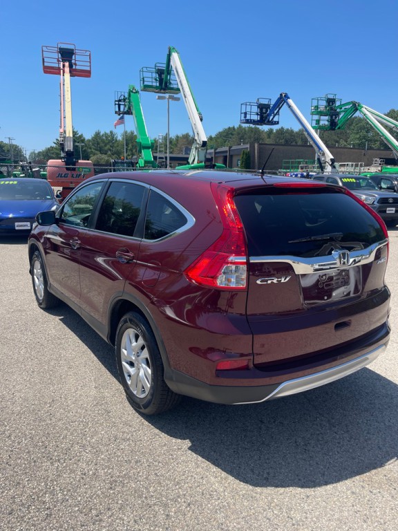 2015 Honda CR-V Image 3