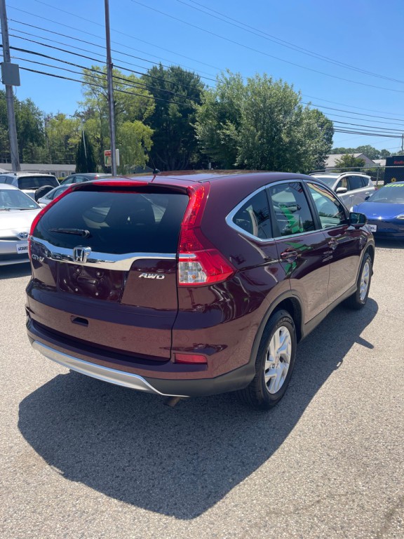 2015 Honda CR-V Image 5