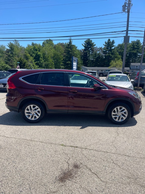2015 Honda CR-V Image 6