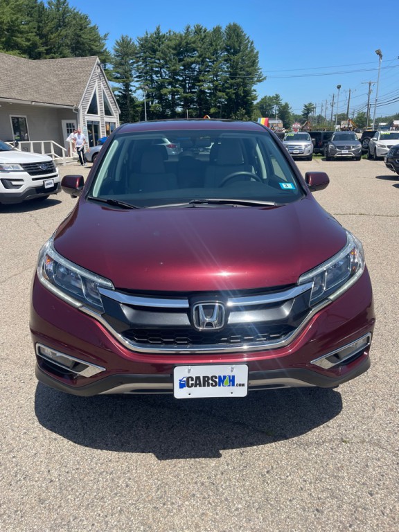 2015 Honda CR-V Image 8