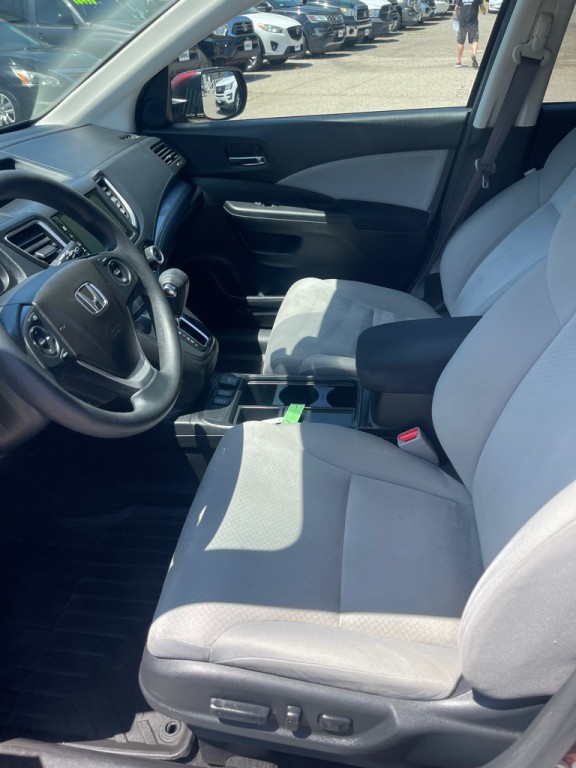 2015 Honda CR-V Image 10