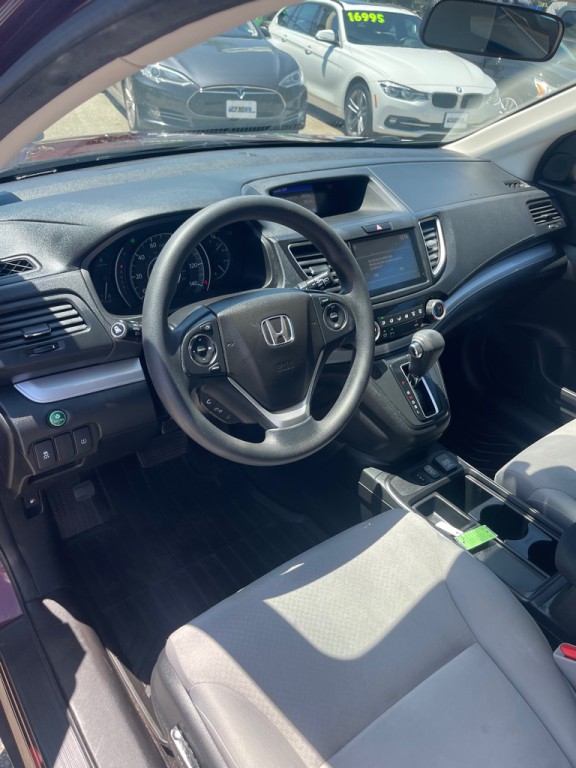 2015 Honda CR-V Image 11