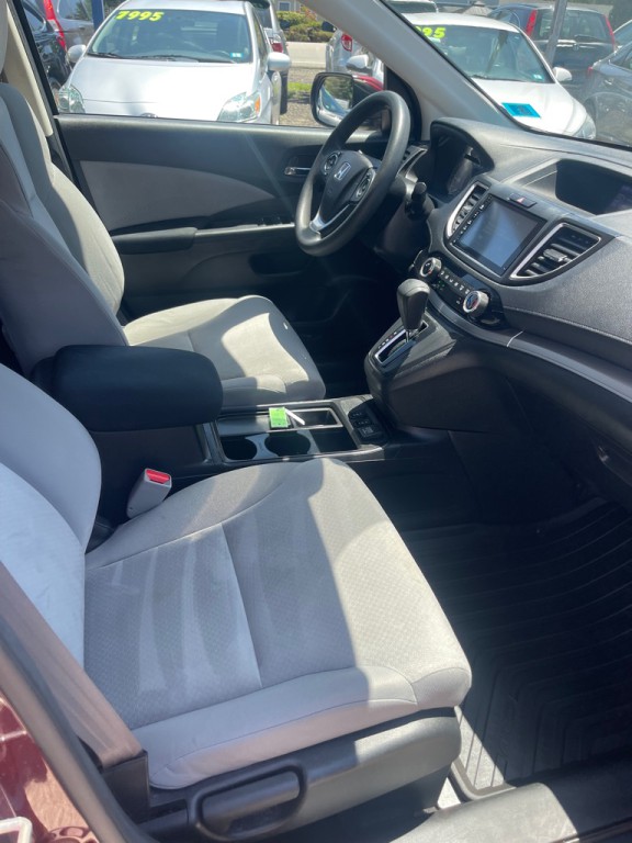 2015 Honda CR-V Image 18