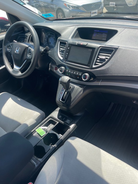 2015 Honda CR-V Image 19